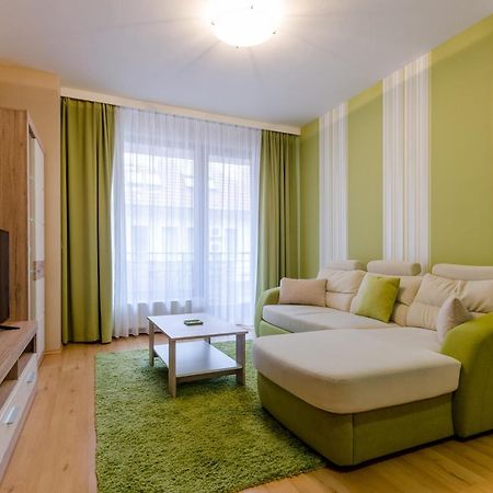 Broadway Apartments Budapest Exterior foto