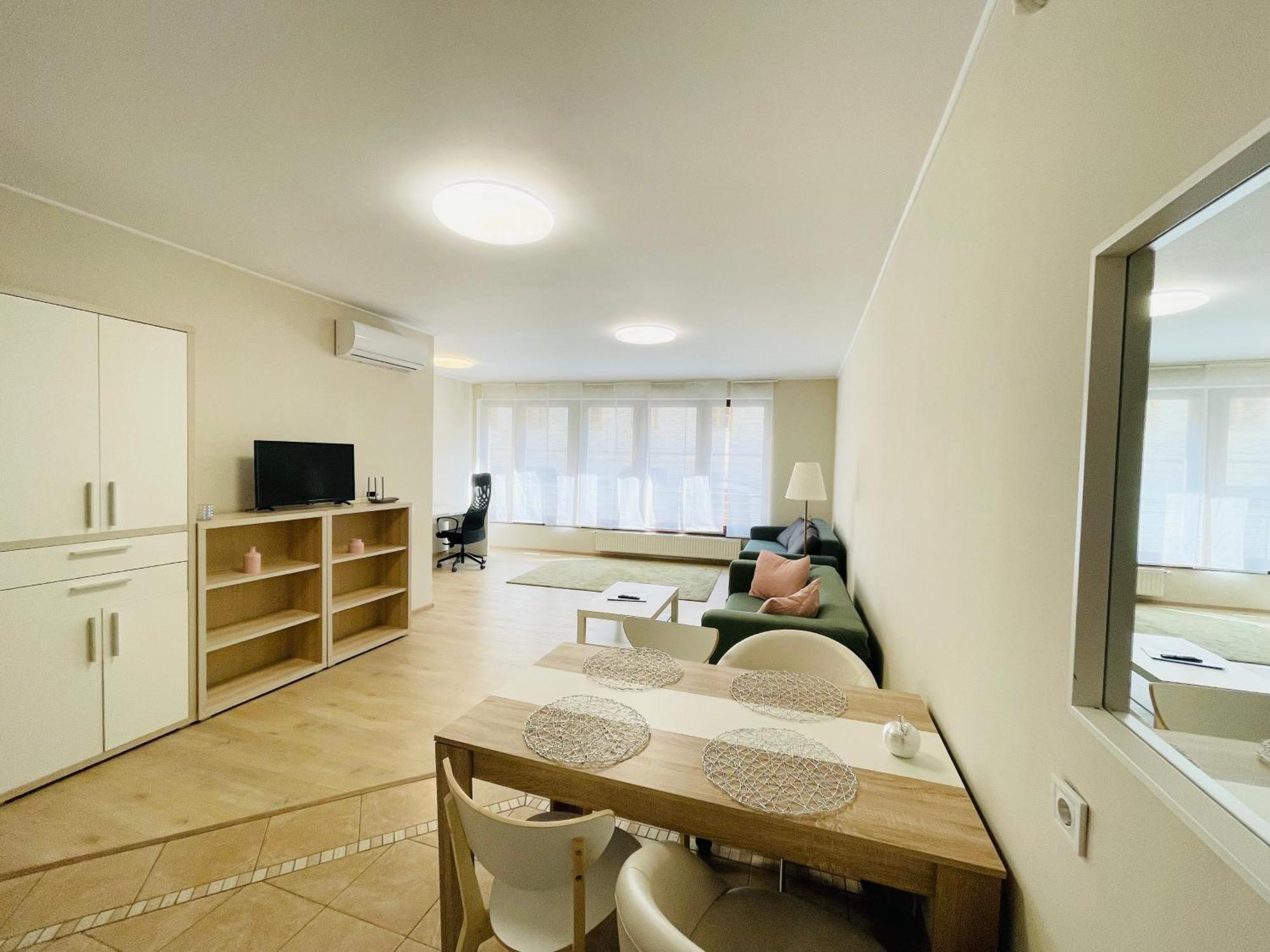 Broadway Apartments Budapest Exterior foto