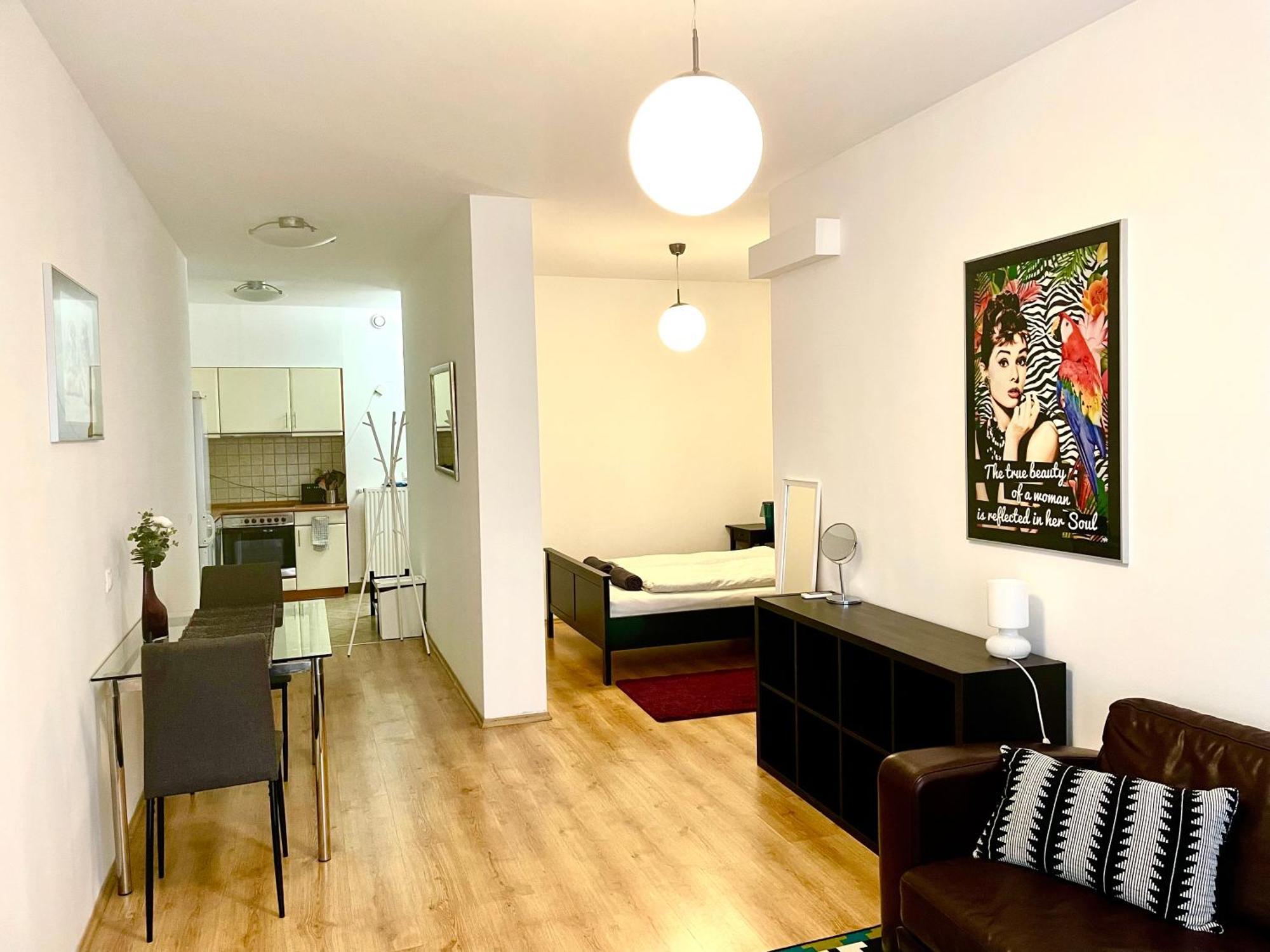 Broadway Apartments Budapest Exterior foto