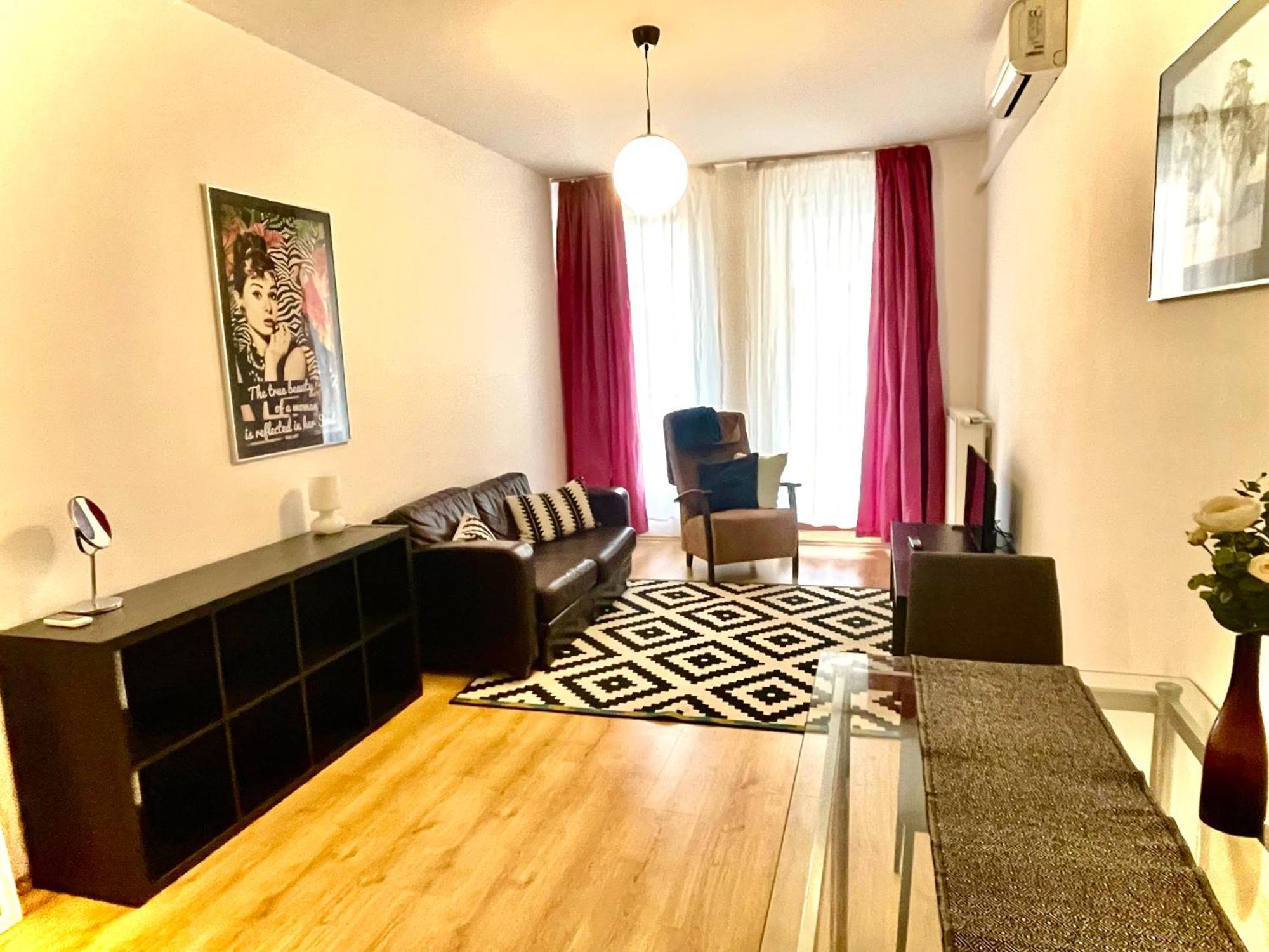 Broadway Apartments Budapest Exterior foto